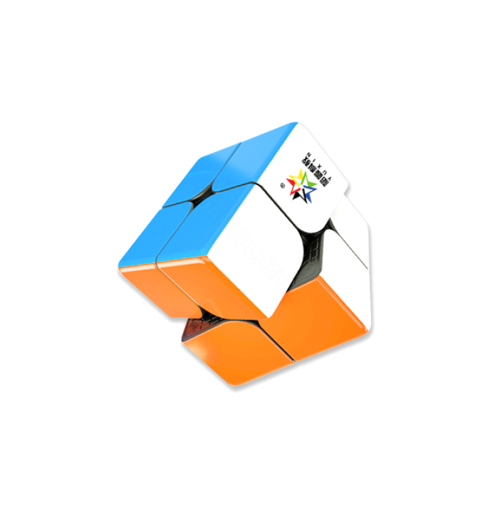Productvisuals_Speedcubes-Yuxin-little-magic-2×2-v2m-1