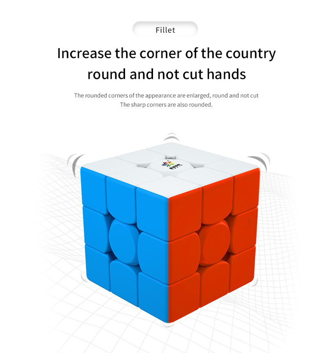 Productvisuals_Speedcubes-Yuxin-little-magic-3×3-v2m12-1