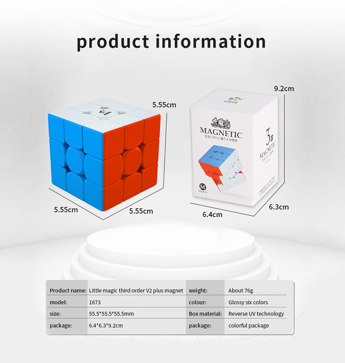Productvisuals_Speedcubes-Yuxin-little-magic-3×3-v2m15-1