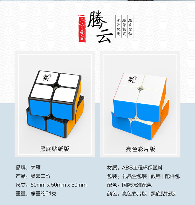 Productvisuals_Speedcubes-dayan-tengyun-m-2x2-4-1