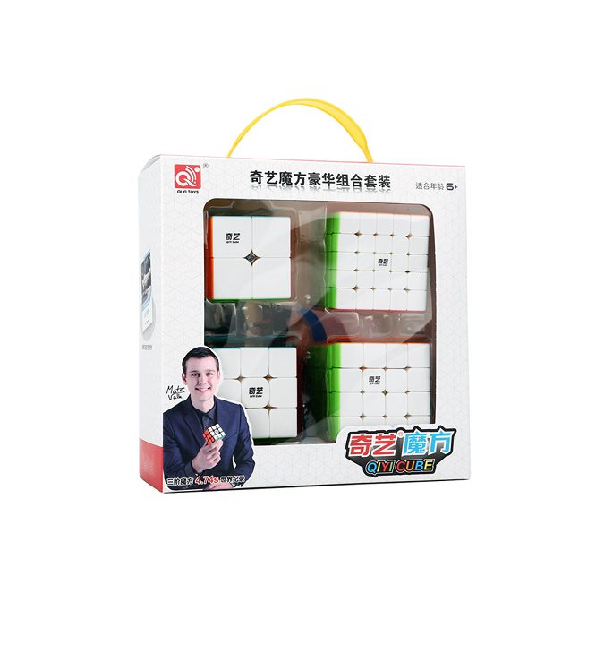 Productvisuals_Speedcubes-qiyi-cadeauverpakking-2x2-3x3-4x4-en-5x5-1