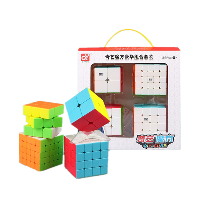 Productvisuals_Speedcubes-qiyi-cadeauverpakking-2x2-3x3-4x4-en-5x5-2-1