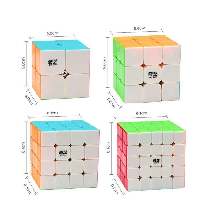 Productvisuals_Speedcubes-qiyi-cadeauverpakking-2x2-3x3-4x4-en-5x5-3