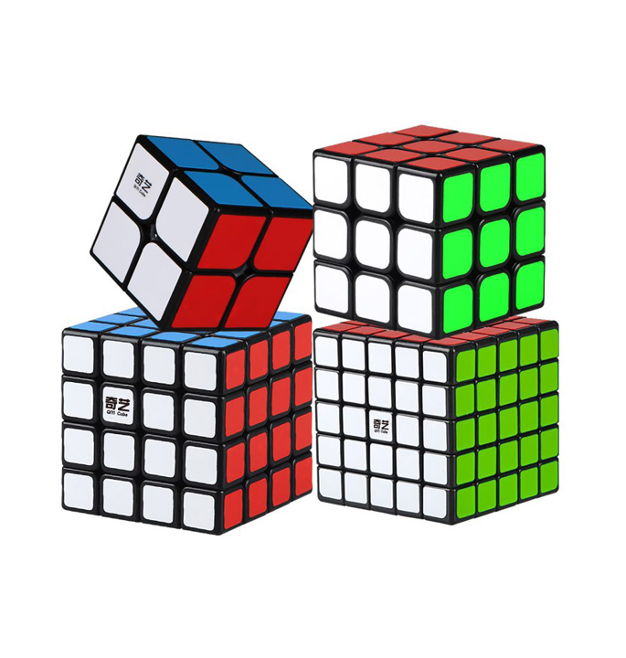 Productvisuals_Speedcubes-qiyi-cadeauverpakking-2x2-3x3-4x4-en-5x5-4