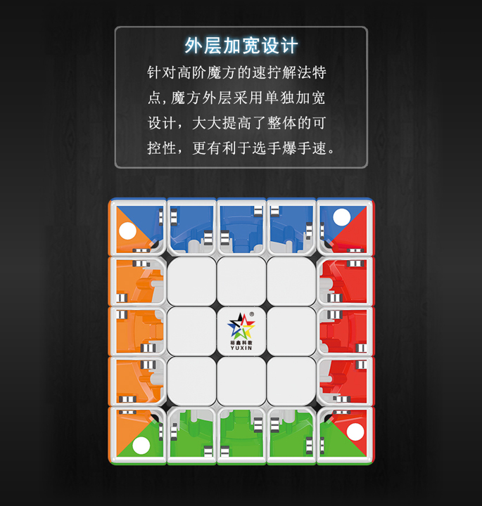 Productvisuals_Speedcubes-yuxin-little-5x5-m-8-1