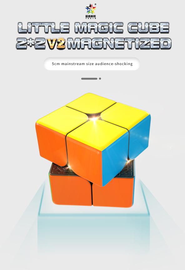 Yuxin-Little-magic-2x2-V2M-2