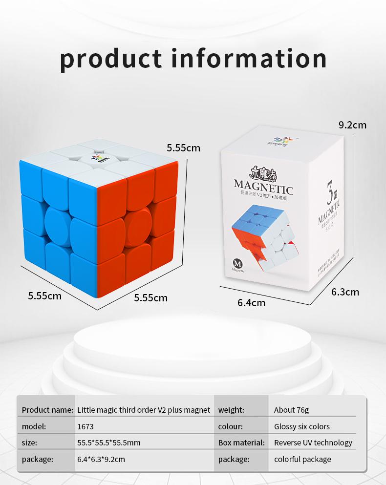 Yuxin-little-magic-3x3-V2M-15