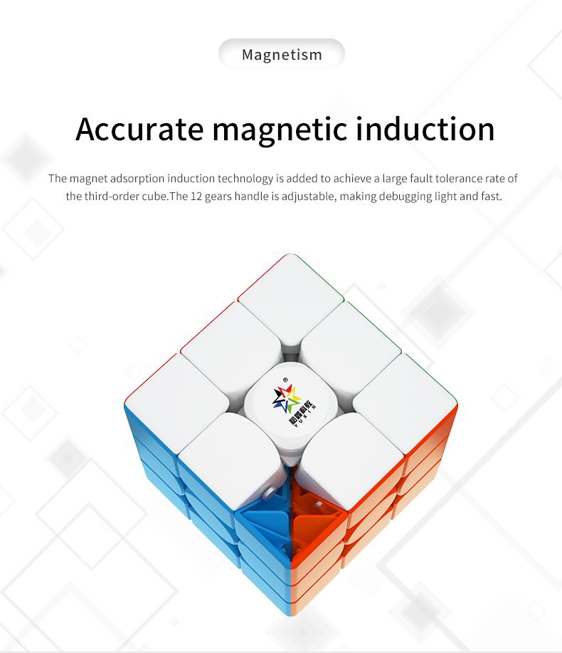 Yuxin-little-magic-3x3-V2M-6
