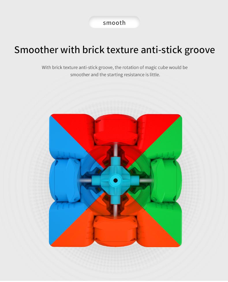 Yuxin-little-magic-3x3-V2M-9