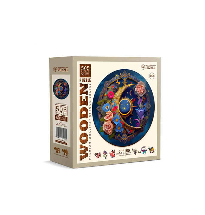 Productvisuals_Puzzels Wooden City Flower Moon 505 2