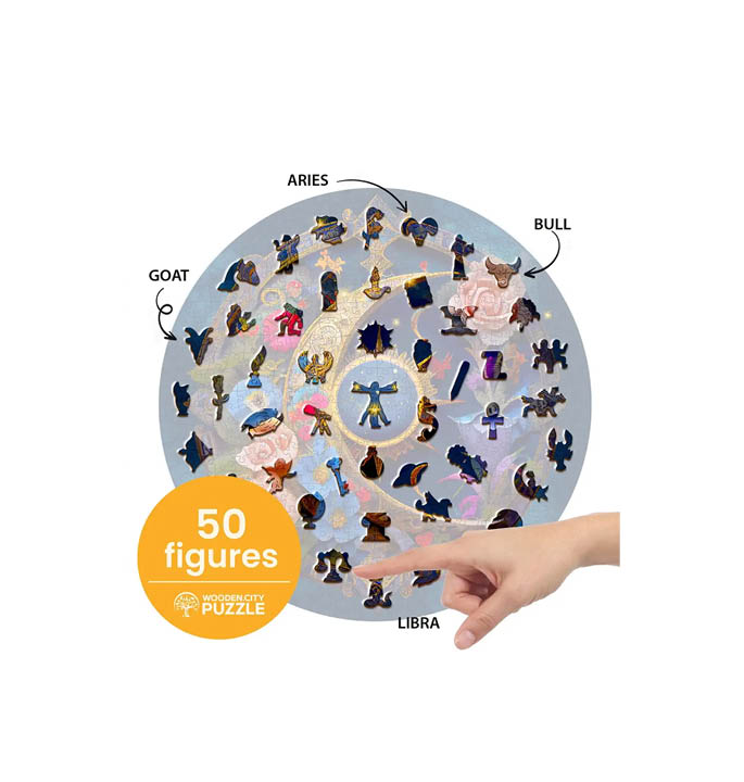Productvisuals_Puzzels Wooden City Flower Moon 505 3