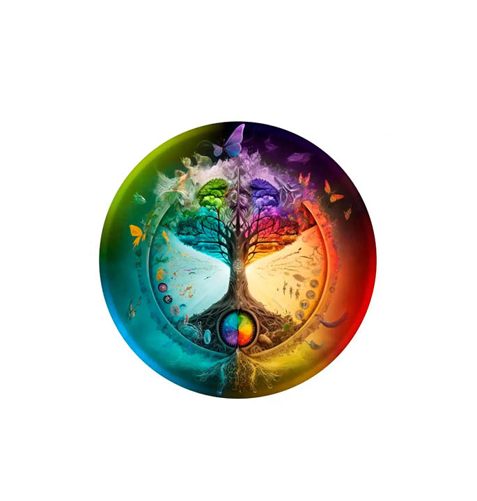 Productvisuals_Puzzels Wooden City Tree of Life 250