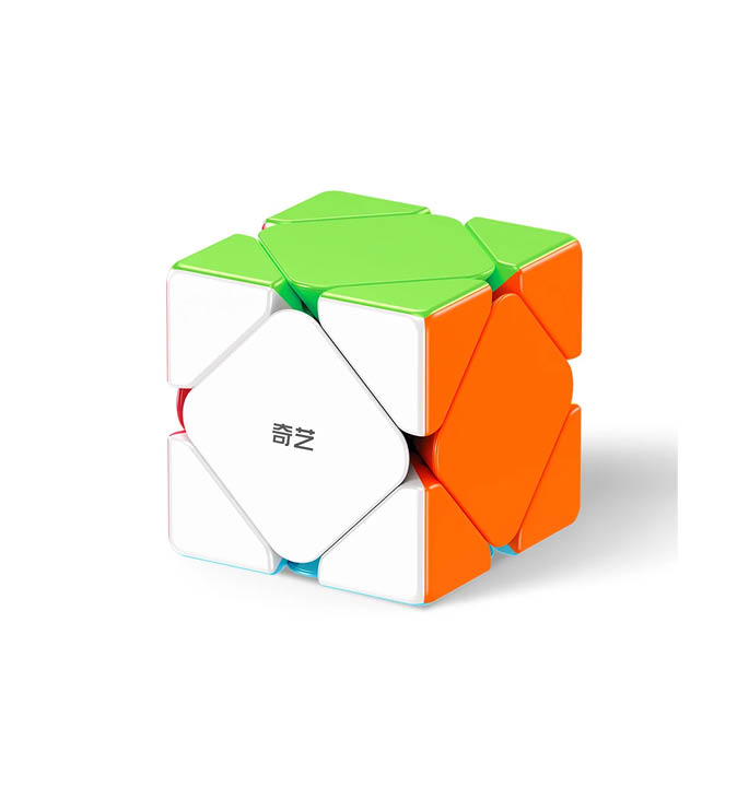 Productvisuals_Speedcubes QiYi Warrior Skewb V2