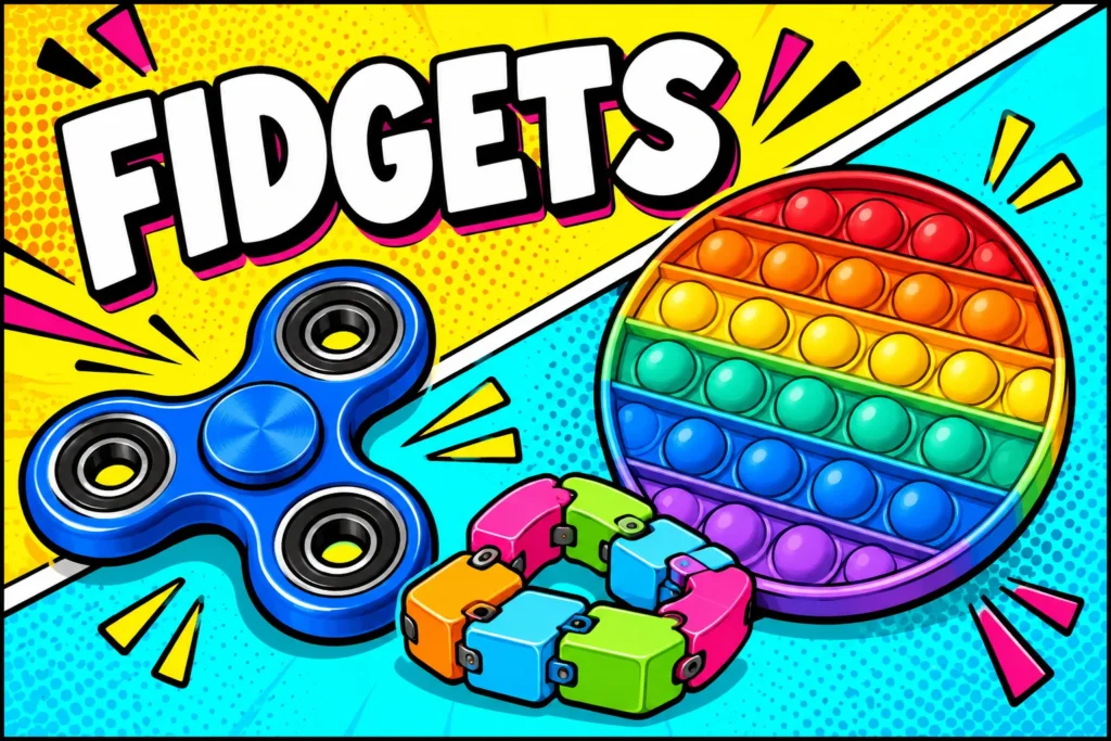 Fidgets