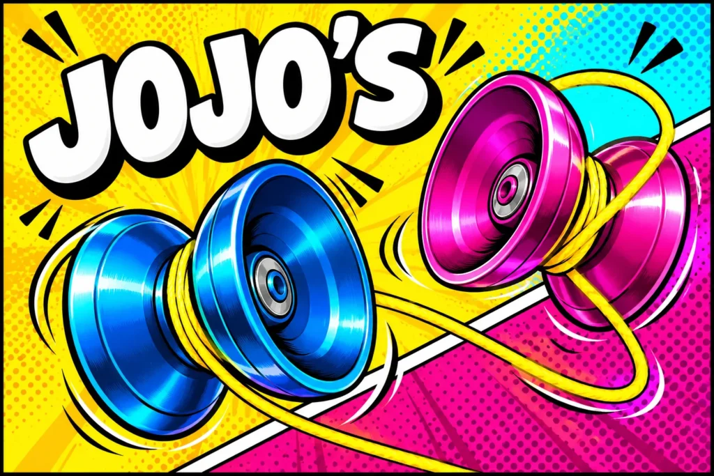 Jojo's