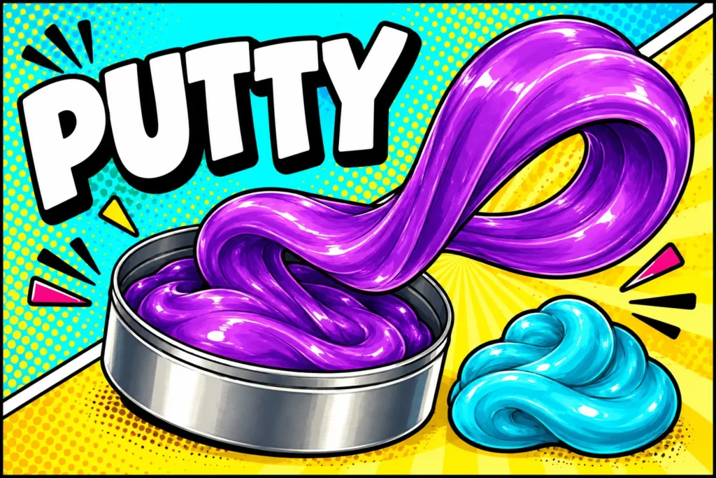 Putty