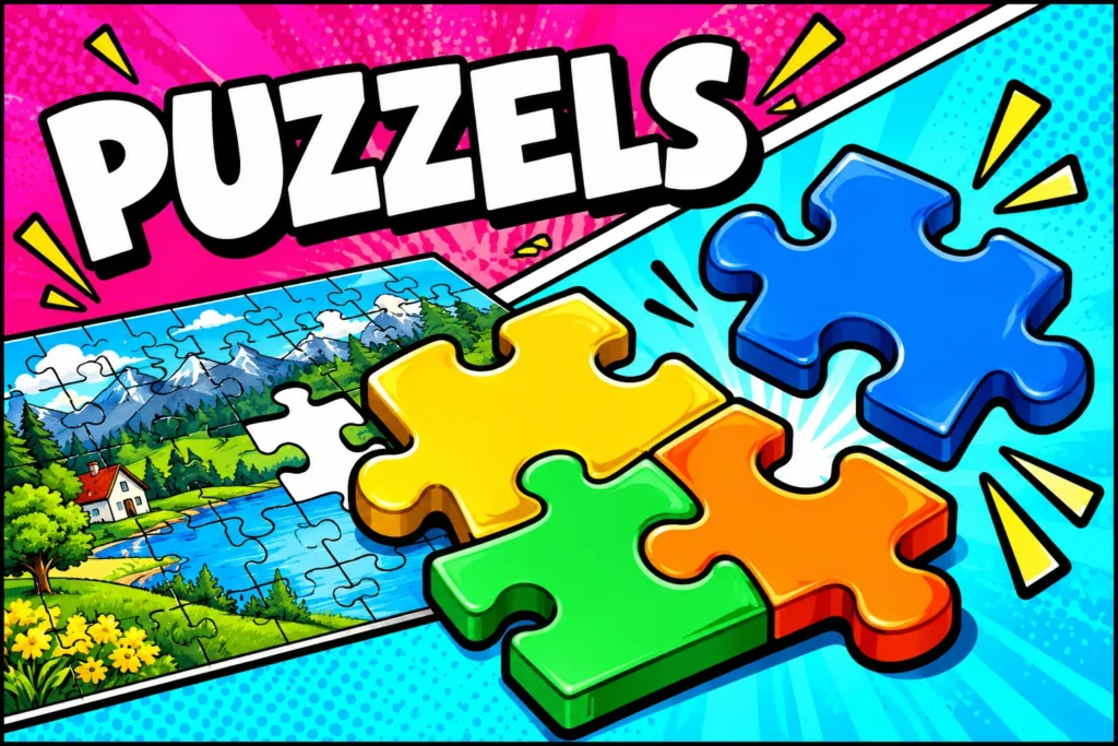 Puzzels