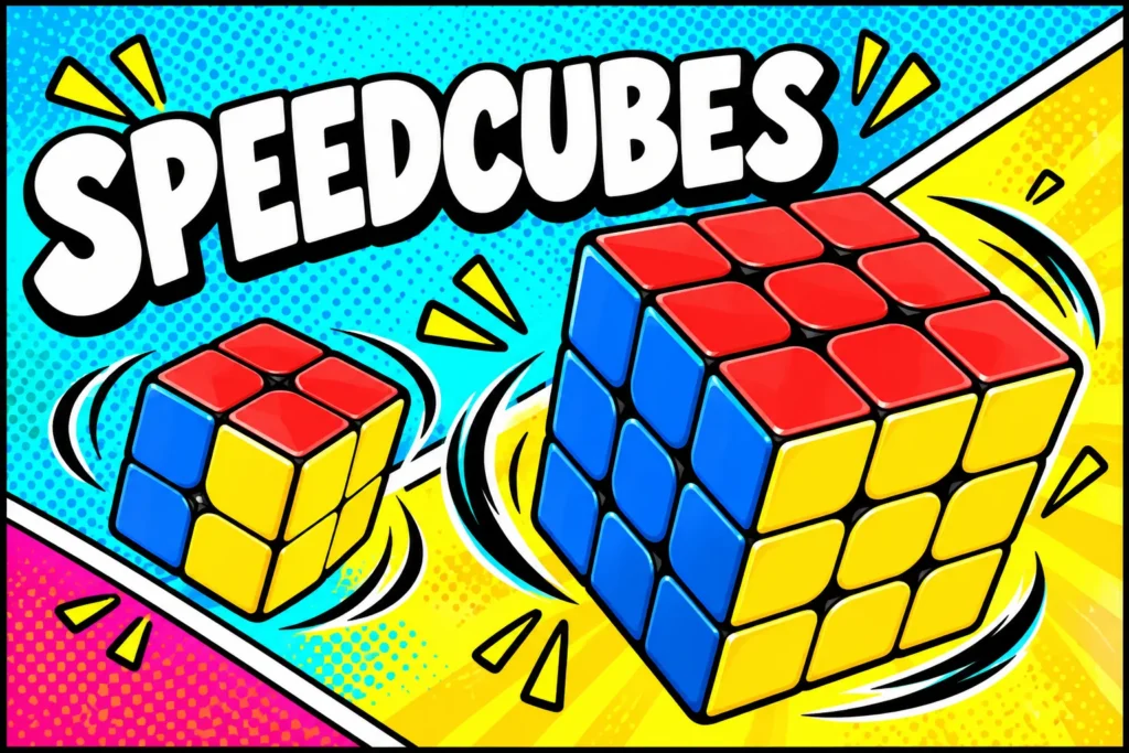 Speedcubes