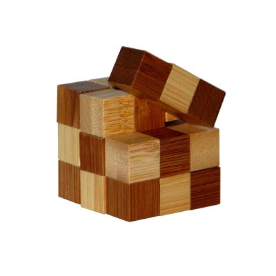 Productvisuals_Breinbrekers-Eureka-Bamboo-Snake-Cubes-Puzzle