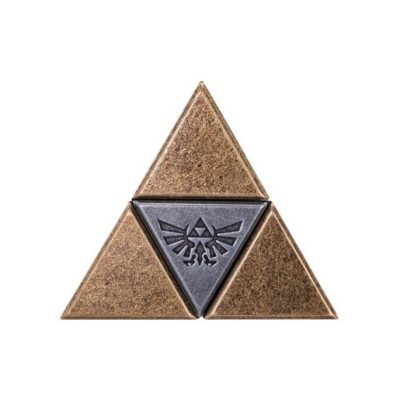 Productvisuals_Breinbrekers Huzzle Zelda Triforce