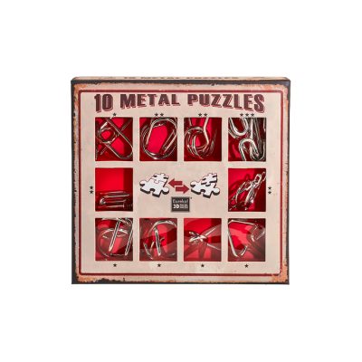 Productvisuals_Breinbrekers-Metal-Puzzles-Set-Red