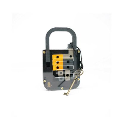 Productvisuals_Breinbrekers Professor Puzzle The Case of Sherlock’s Lock