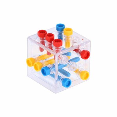 Productvisuals_Breinbrekers Smartgames Criss Cross Cube