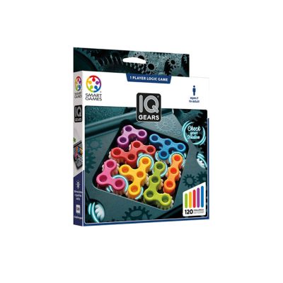 Productvisuals_Breinbrekers Smartgames IQ Gears