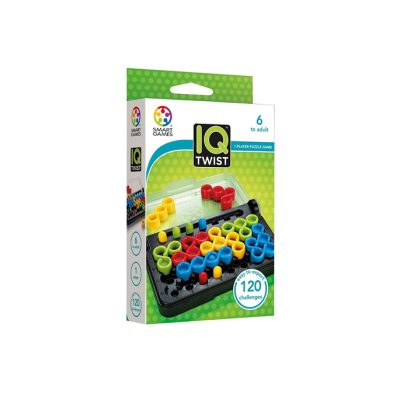 Productvisuals_Breinbrekers Smartgames IQ Twist