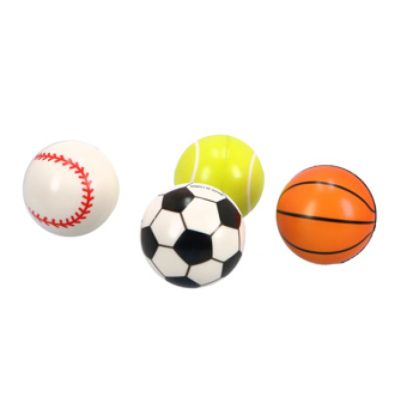 Productvisuals_Fidgets Bal Sport Foam 10cm