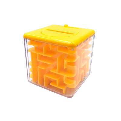 Productvisuals_Fidgets Money Box + Maze Puzzle