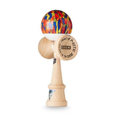 Productvisuals_Kendama KROM Kendama Tricolor