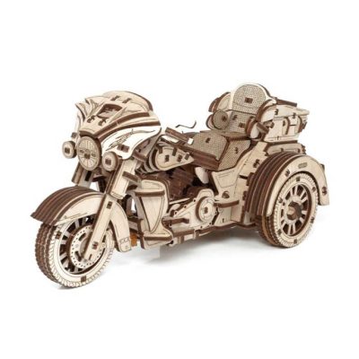 Productvisuals_Modelbouw Eco Wood Art Trike