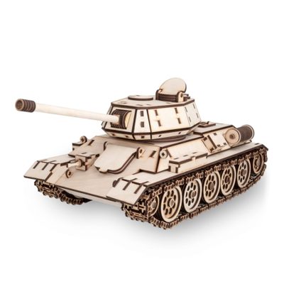 Productvisuals_Modelbouw-Eco-Wood-Art-tank-t34