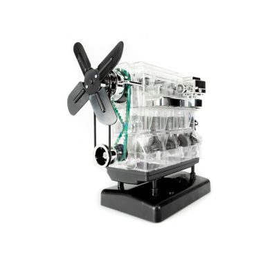 Productvisuals_Modeling-Franzis-4-Cylinder-Engine-Kit