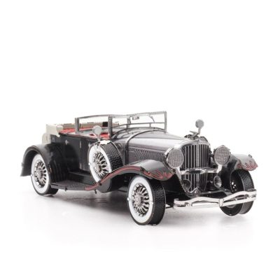 Productvisuals_Modelbouw-Metal-Earth-1935-duesenberg-model