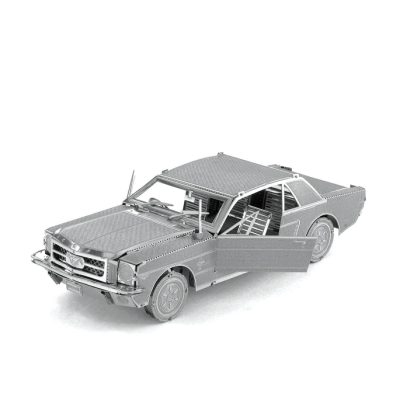 Productvisuals_Modelbouw-Metal-Earth-1965-ford-mustang