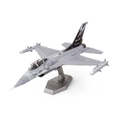 Productvisuals_Model building Metal Earth Falcon U.S. Air Force