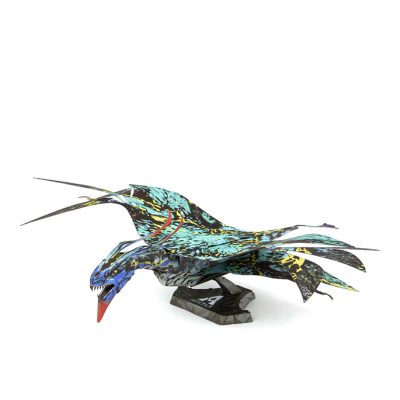 Product visuals_Modeling Metal Earth Premium Series - Avatar Neytiris Banshee