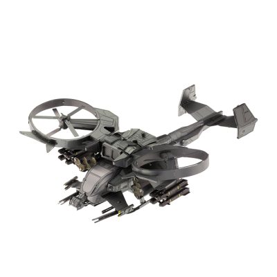 Product visuals_Modeling Metal Earth Premium Series - Avatar Scorpion Gunship