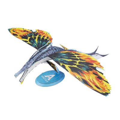 Productvisuals_Modelbouw-Metal-Earth-Premium-Series-Avatar-Skimwing