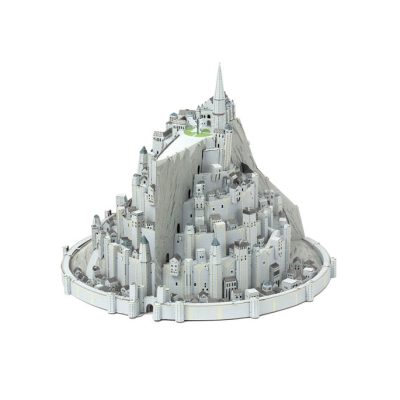 Productvisuals_Modelbouw Metal Earth Premium Series Lord of the Rings Minas Tirith