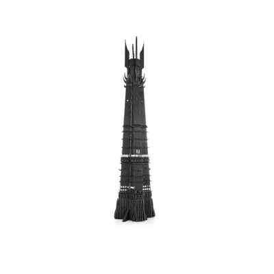Productvisuals_Modelbouw-Metal-Earth-Premium-Series-Lord-of-the-Rings-Orthanc