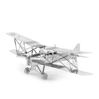 Productvisuals_Modelbouw-Metal-Earth-de-havilland-tijger-moth