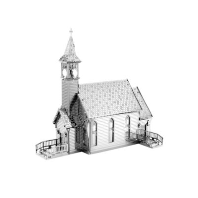 Productvisuals_Modelbouw-Metal-Earth-de-oude-landkerk