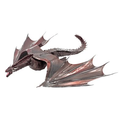 Productvisuals_Modelbouw-Metal-Earth-drogon