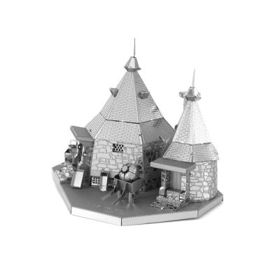 Productvisuals_Modelbouw-Metal-Earth-harry-potter-rubeus-hagrid-hut