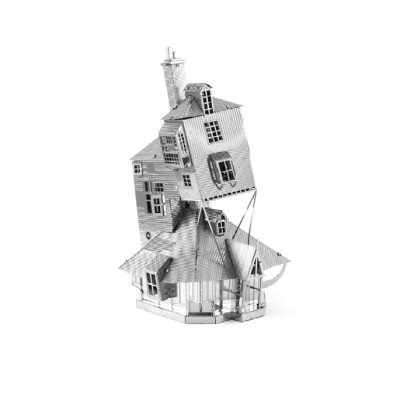 Productvisuals_Modelbouw-Metal-Earth-harry-potter-the-burrow