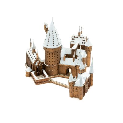 Productvisuals_Modelbouw-Metal-Earth-iconx-harry-potter-hogwarts-castle-in-the-snow
