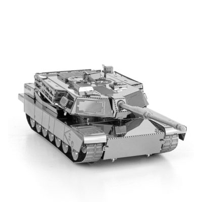 Productvisuals_Modeling-Metal-Earth-m1-abrams-tank